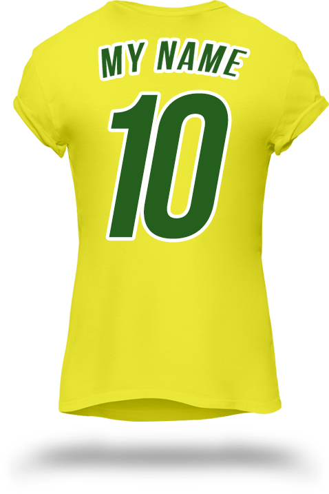 Jersey Name and Number Thimphu Bhutan