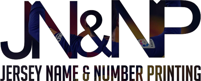 Jersey Name and Number Printing Thimphu Bhutan